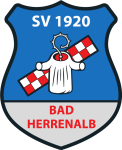 Logo SV 1920 Bad Herrenalb
